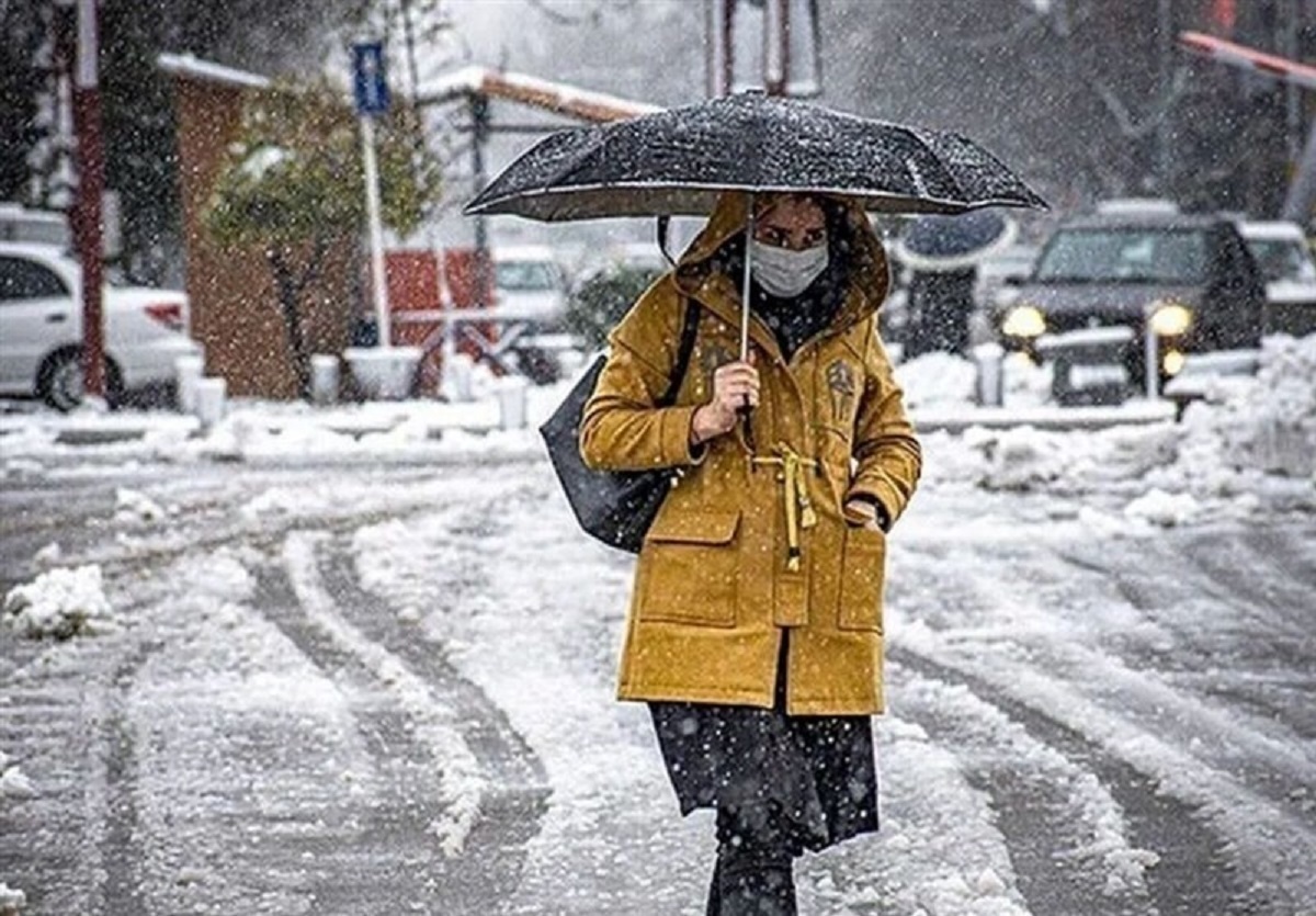 سامانه جدید بارشی در راه است سامانه جدید بارشی در راه است