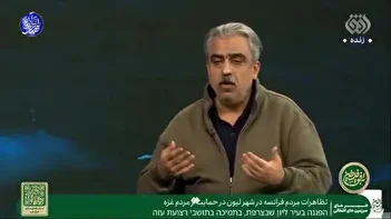 فیلم/ اظهارات کارشناس صداوسیما درمورد حمله به امارات