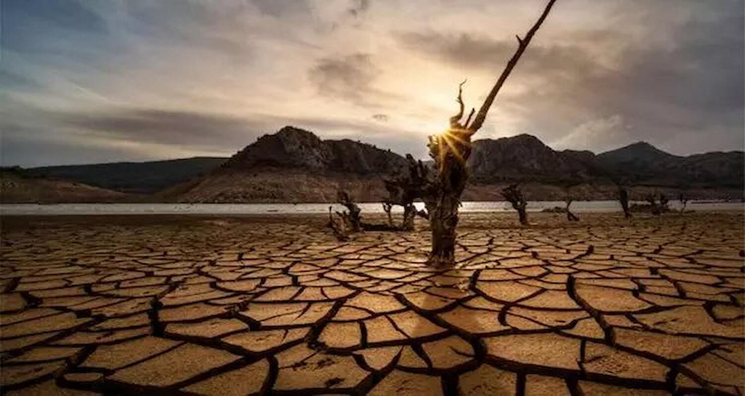 خشکسالی بی‌سابقه در تهران