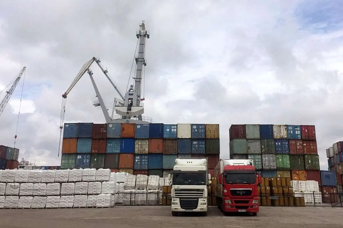 صادرات کالای ایران