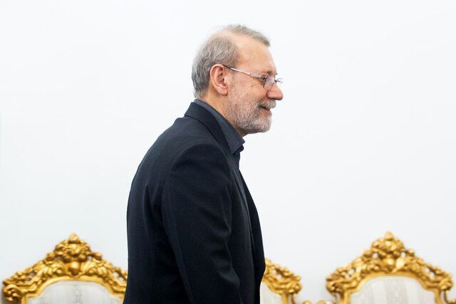 علی لاریجانی