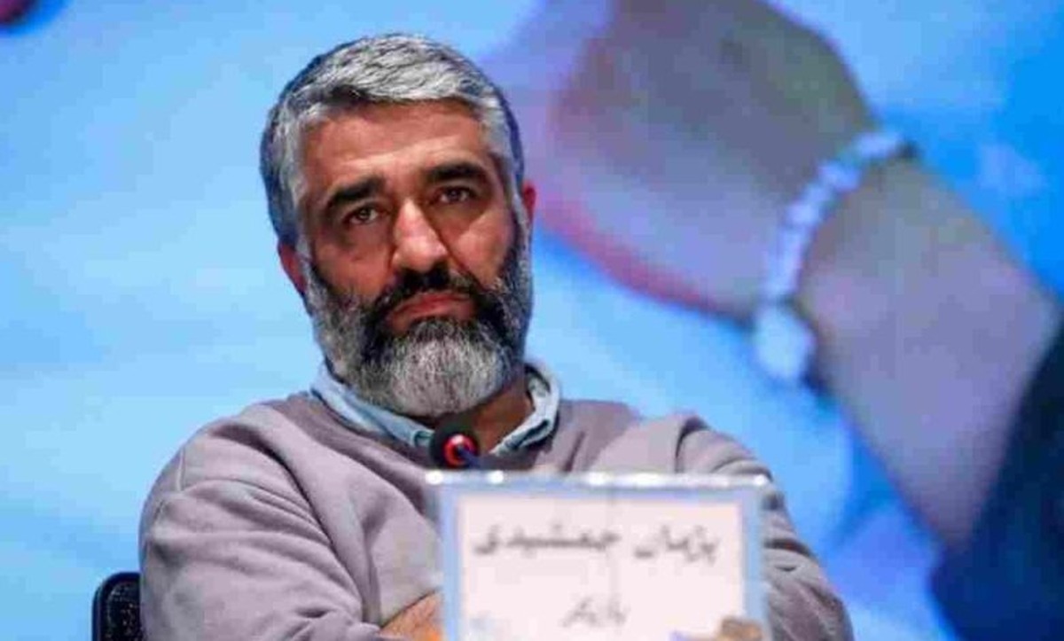 پژمان جمشیدی