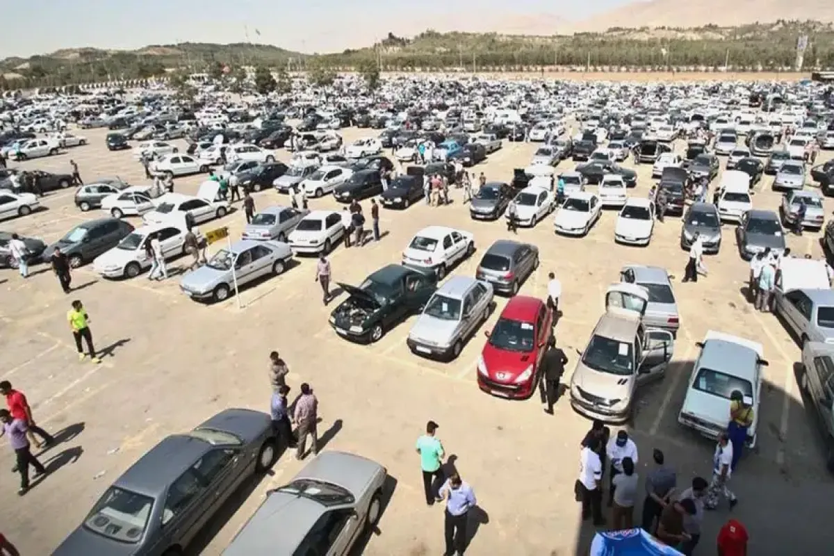 قیمت خودرو در بازار قیمت خودرو در بازار