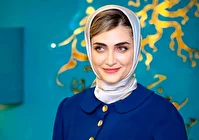 الناز ملک شبیه گوگوش شد + عکس