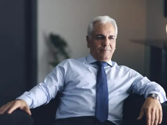 مهران مدیری