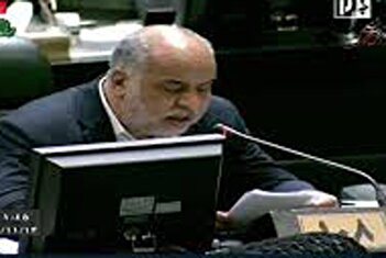 فیلم/ نماینده مجلس: آقای جبلی! جلوی دلقک بازی را بگیرید