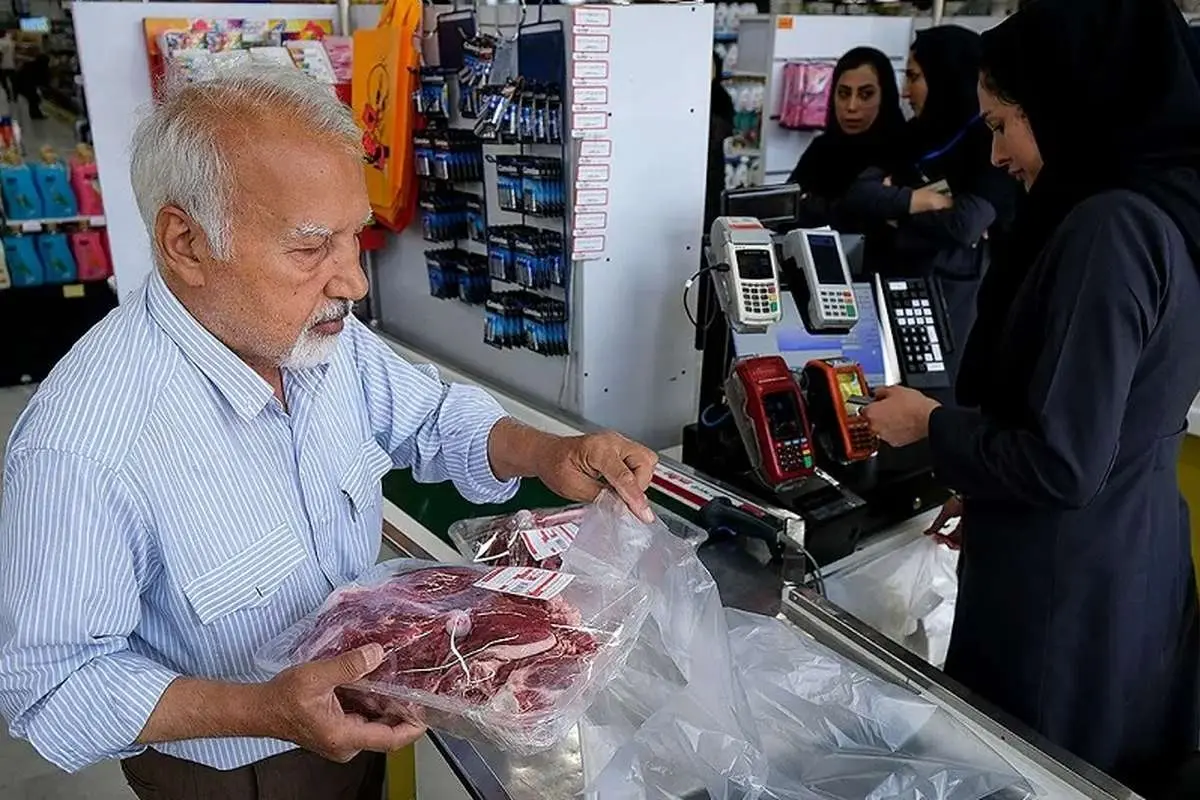 قیمت گوشت قرمز
