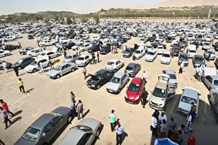 افزایش قیمت محصولات ایران خودرو غیرقانونی است