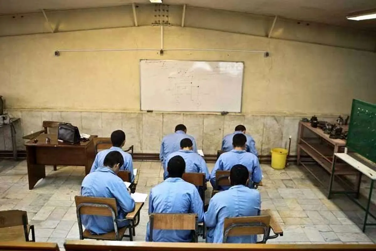 دانش آموزان دستگیرشده