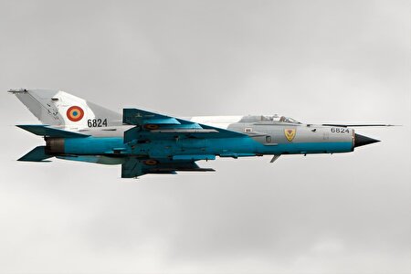 ویژگی جنگنده میگ-۲۱