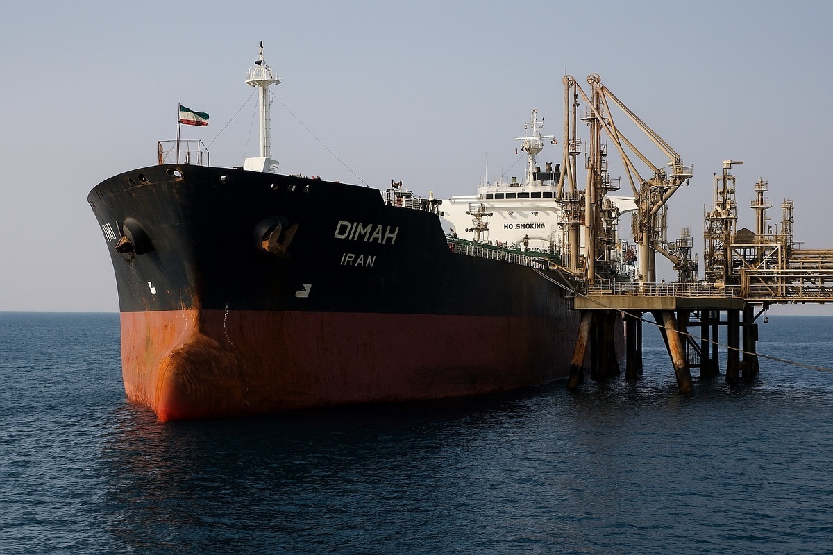 تحریم‌های فروش نفت