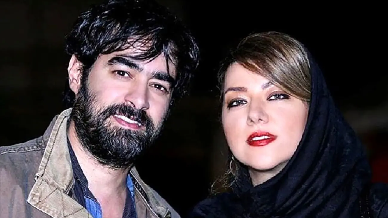 شهاب حسینی و پریچهر قنبری