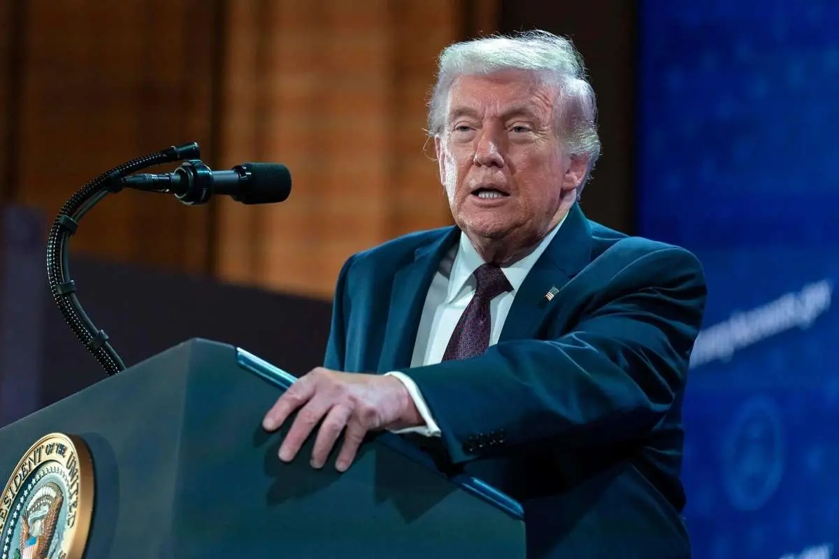 دونالد ترامپ