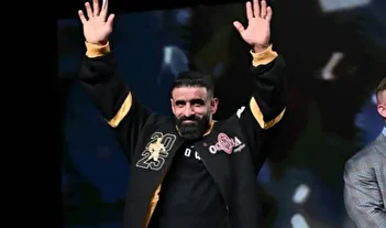 عکس/ سکوت هادی چوپان درباره حوادث اخیر شکست