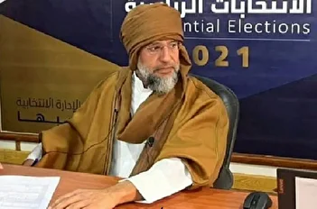 اولین تصویر از جسد سیف‌الاسلام پسر معمر قذافی منتشر شد