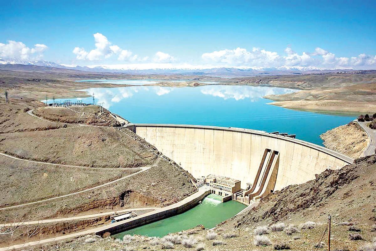 تهران در آستانه تنش آبی