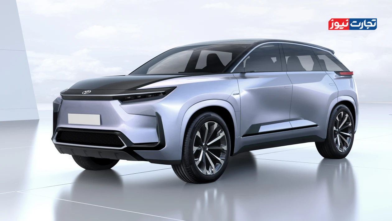 شاسی‌بلند تویوتا