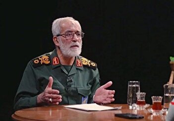 تعیین تعداد موشک شلیکی به اسرائیل توسط رهبر انقلاب + فیلم