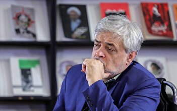 عکس/ انتقاد تند محمد مهاجری به اظهارات شمخانی