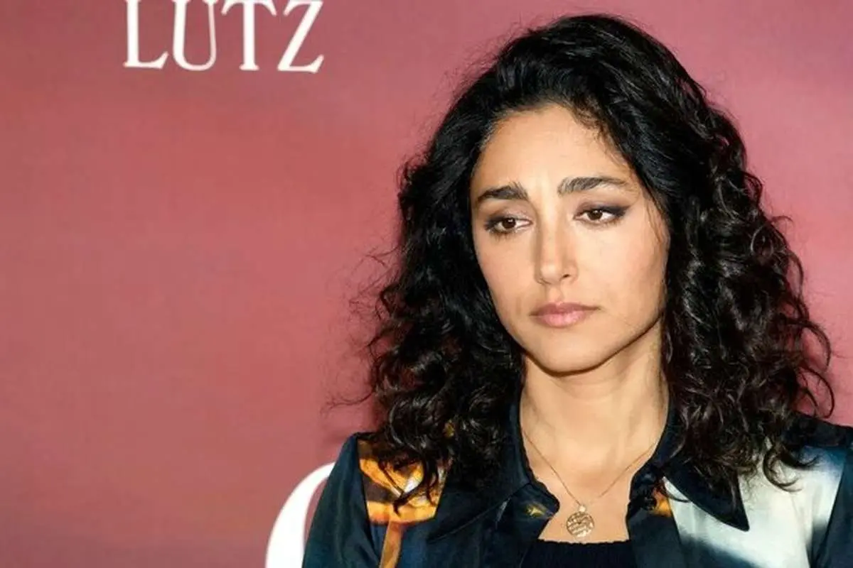 گلشیفته فراهانی در مرکز توجه و شایعات