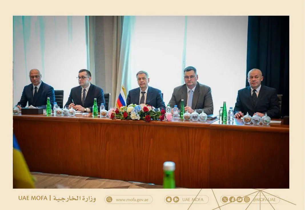 نگاهی به نخستین تصاویر مذاکرات روسیه، اوکراین و آمریکا