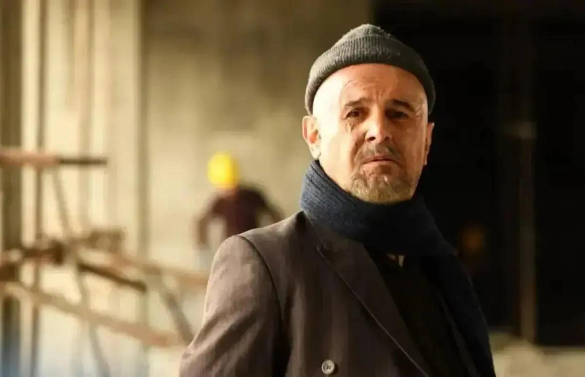 گریم تازه و متفاوت امین حیایی