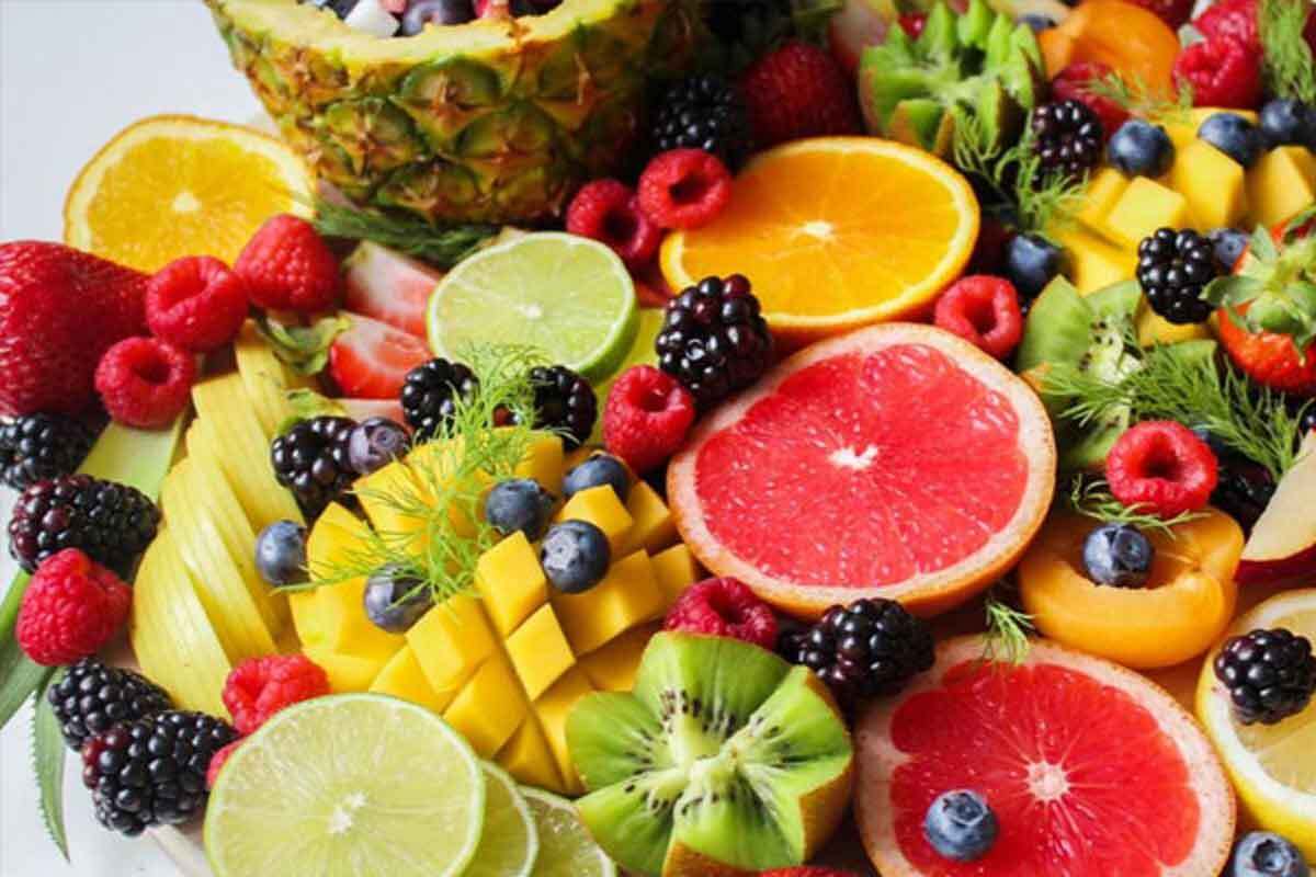 میوه‌هایی برای لاغری سریع و سالم