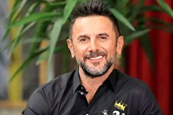 عکس/ تغییر چهره امین حیایی در تازه‌ترین فیلمش