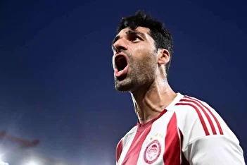 فیلم/ گل دیدنی طارمی برای المپیاکوس