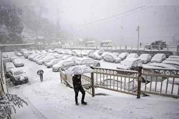 فیلم/ جدال مجری و کارشناس هواشناسی روی آنتن زنده