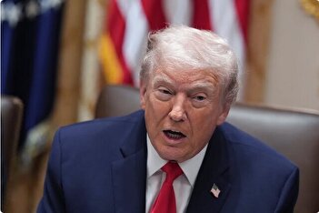 فیلم/ اظهارات تهدیدآمیز ترامپ به رهبری