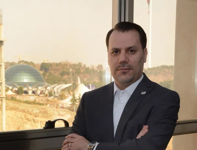 ابوالفضل جعفری عضو هیات مدیره تامین سرمایه نوین