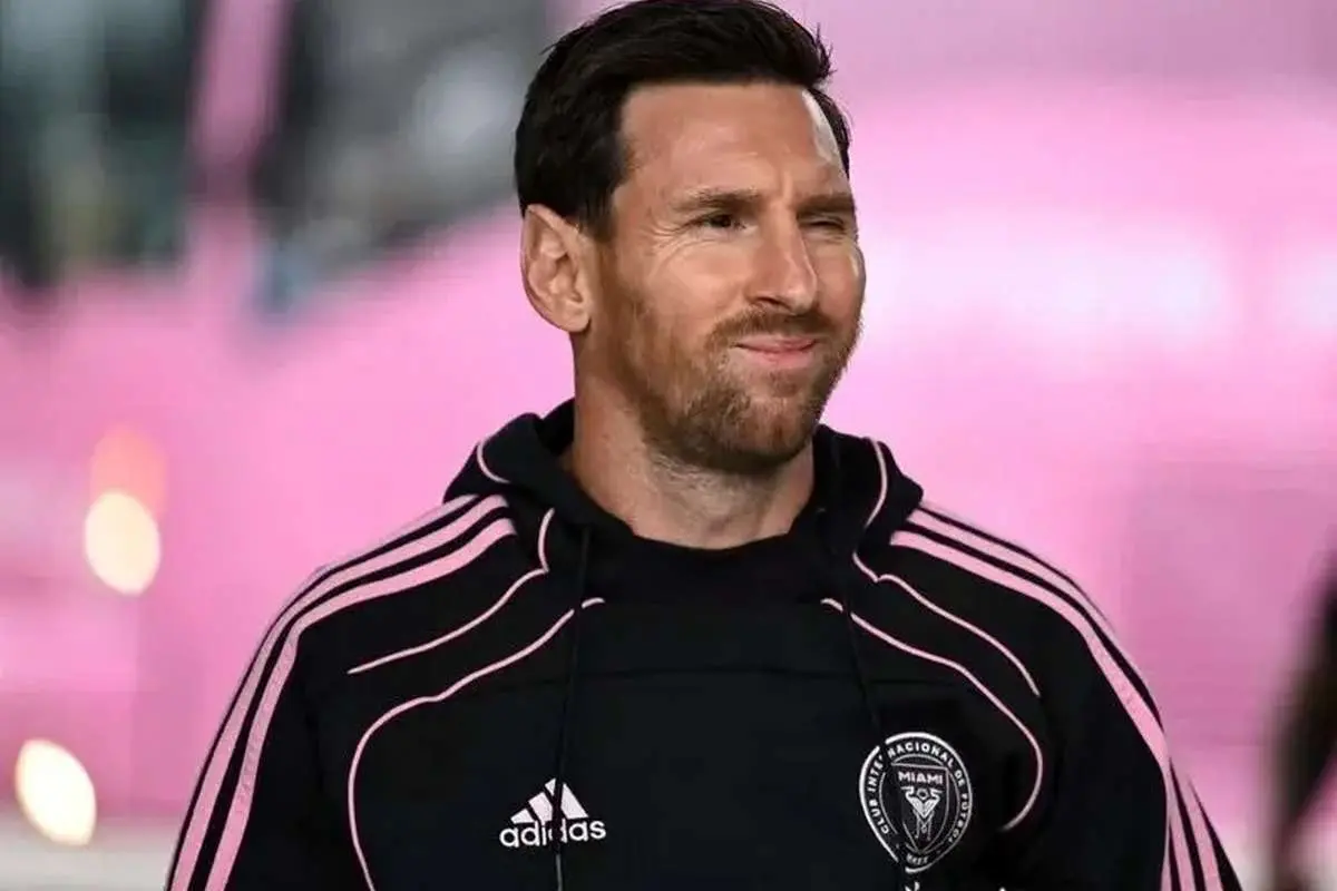 تصمیم لیونل مسی