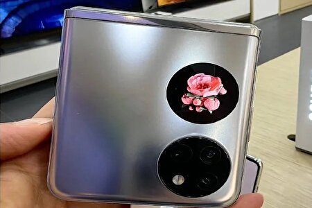 بررسی جامع باتری گوشی هوآوی Pocket S؛ قدرت متمرکز در فضای کوچک