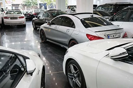 تعرفه ورودی خودرو‌های وارداتی در ۱۴۰۵