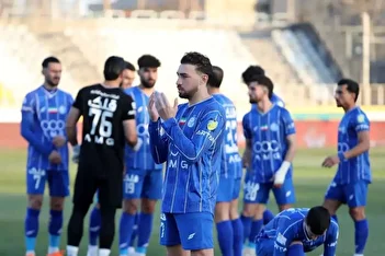 فیلم/ گل نخست استقلال به شمس‌آذر