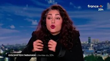 فیلم/ موضع جنجالی گلشیفته فراهانی درباره حمله به ایران