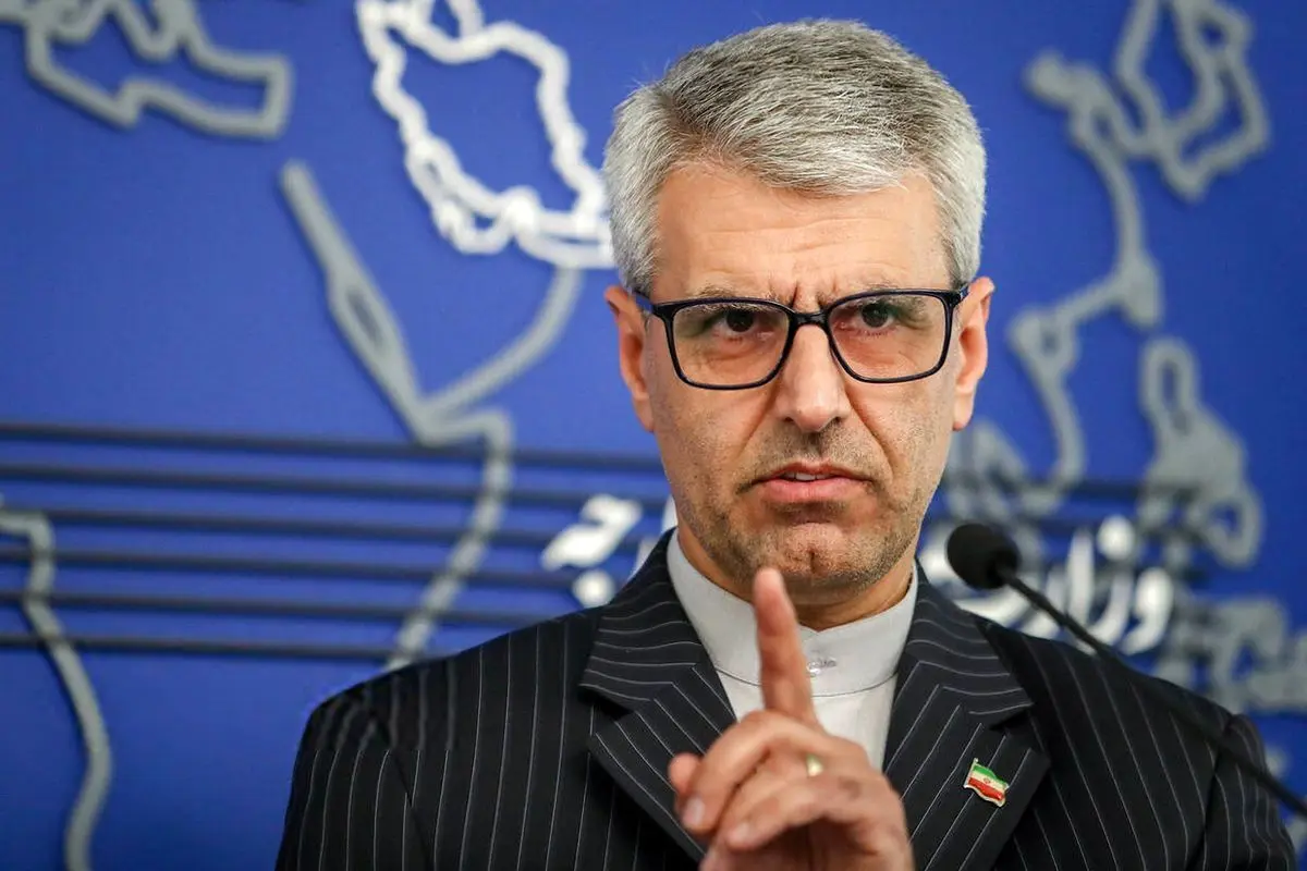 اهداف ایران در مذاکرات مسقط از زبان بقایی