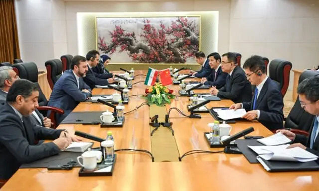 پکن حمایت خود را از برنامه هسته‌ای ایران اعلام کرد