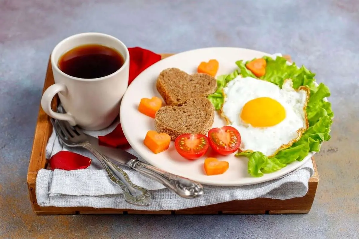 زمان ایده‌آل برای صرف صبحانه