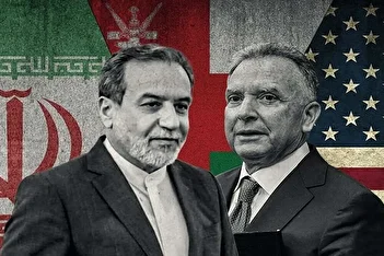 عکس / پیام سیدعباس عراقچی ساعتی قبل از شروع مذاکرات