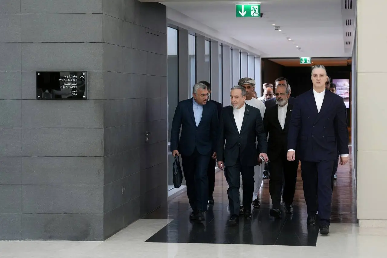 مذاکره ایران  با آمریکا