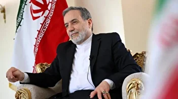 عکس جدید از تیم مذاکره کننده پیش از آغاز مذاکره با آمریکا