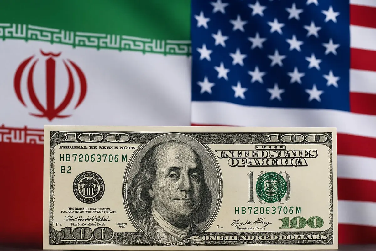 قیمت دلار بعد از مذاکرات