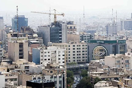 افزایش چشمگیر قیمت مسکن در تهران