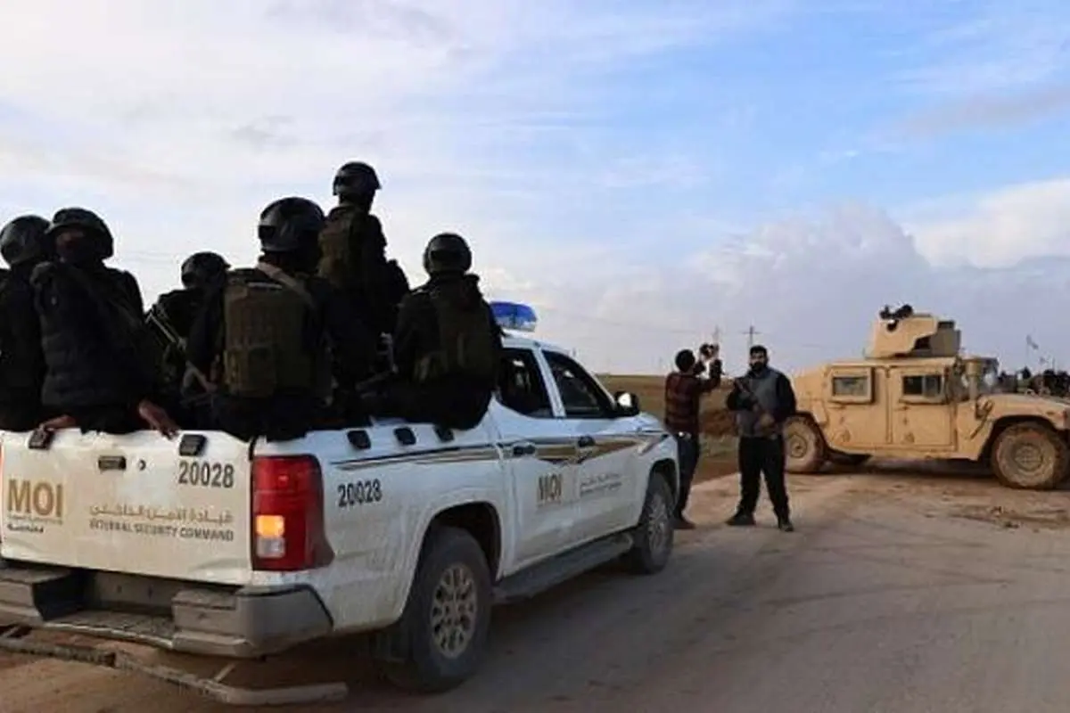 خروج نیرو‌های آمریکایی