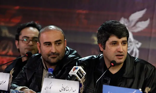 افشاگری عبدالرضا کاهانی