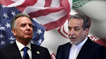 عزیمت عراقچی و هیات همراه به دور دوم مذاکرات + فیلم