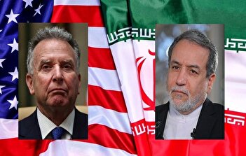 تصاویری از دیدار هیئت‌های ایرانی و آمریکایی با وزیر خارجه عمان