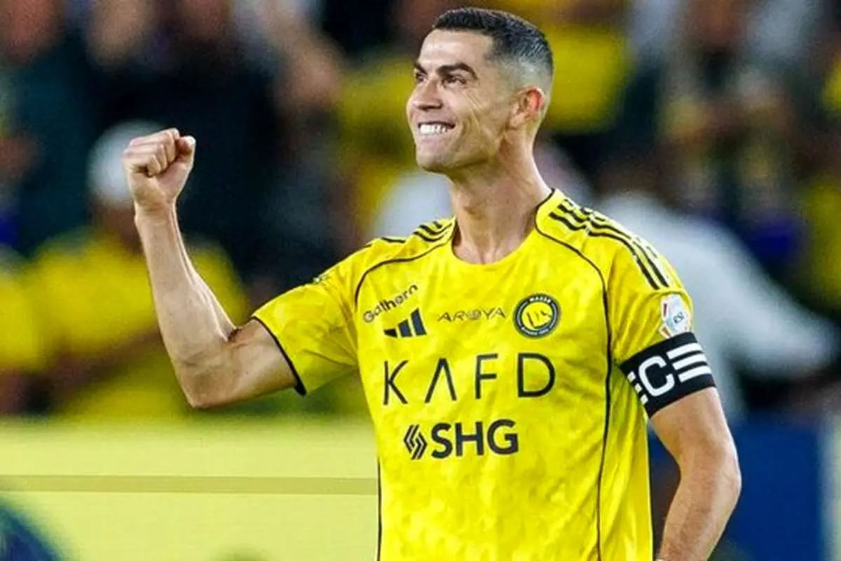 تنش با رونالدو تنش با رونالدو